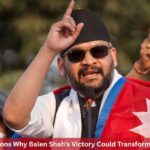 9 Powerful Reasons Why Balen Shah’s Victory Could Transform Nepal’s Politics 9 Powerful Reasons Why Balen Shah’s Victory Could Transform Nepal’s Politics