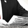 10 Explosive Insights into Trump’s NATO “Naughty List” Amid Iran War