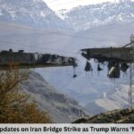 10 Explosive Updates on Iran Bridge Strike as Trump Warns ‘More to Follow’ 10 Explosive Updates on Iran Bridge Strike as Trump Warns ‘More to Follow’