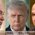 10 Powerful Developments in Israel–Lebanon Ceasefire That Could Reshape Middle East Peace 10 Powerful Developments in Israel–Lebanon Ceasefire That Could Reshape Middle East Peace