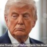 6 Massive Trump Tariff Refund Facts You Must Know