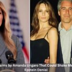 7 Explosive Claims by Amanda Ungaro That Could Shake Melania Trump’s Epstein Denial 7 Explosive Claims by Amanda Ungaro That Could Shake Melania Trump’s Epstein Denial