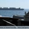 7 Explosive Claims on Seized Iran Ship: China Link Sparks Global Alarm