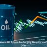 7 Explosive Reasons Oil Prices Are Surging Despite Iran’s Hormuz Deal Offer