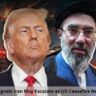 7 Explosive Signals Iran May Escalate as US Ceasefire Nears Deadline