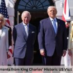 7 Powerful Moments from King Charles’ Historic US Visit Amid Tensions