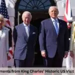 7 Powerful Moments from King Charles’ Historic US Visit Amid Tensions