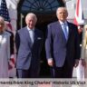 7 Powerful Moments from King Charles’ Historic US Visit Amid Tensions