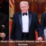 7 Shocking Facts About Jimmy Kimmel’s Melania Joke That Sparked Massive Backlash