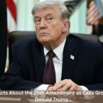 7 Shocking Facts About the 25th Amendment as Calls Grow to Remove Donald Trump