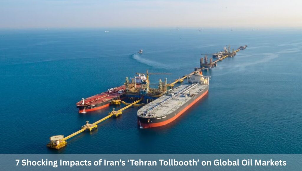 7 Shocking Impacts of Iran’s ‘Tehran Tollbooth’ on Global Oil Markets