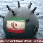 7 Shocking Reasons Iran Can’t Reopen Strait of Hormuz Amid Mine Crisis 7 Shocking Reasons Iran Can’t Reopen Strait of Hormuz Amid Mine Crisis