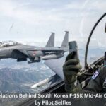 7 Shocking Revelations Behind South Korea F-15K Mid-Air Collision Caused by Pilot Selfies 7 Shocking Revelations Behind South Korea F-15K Mid-Air Collision Caused by Pilot Selfies