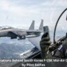 7 Shocking Revelations Behind South Korea F-15K Mid-Air Collision Caused by Pilot Selfies