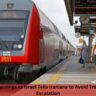 7 Shocking Warnings as Israel Tells Iranians to Avoid Trains Amid War Escalation