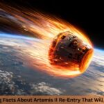 7 Terrifying Facts About Artemis II Re-Entry That Will Shock You 7 Terrifying Facts About Artemis II Re-Entry That Will Shock You
