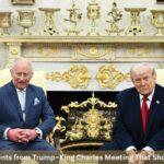 9 Explosive Moments from Trump–King Charles Meeting That Shook Global Politics 9 Explosive Moments from Trump–King Charles Meeting That Shook Global Politics