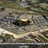 9 Explosive Revelations from Pentagon Email Targeting NATO Allies Amid Iran War