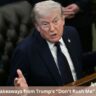 9 Explosive Takeaways from Trump’s “Don’t Rush Me” Iran Strategy