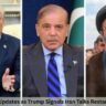 9 Explosive Updates as Trump Signals Iran Talks Restart in Pakistan