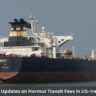 9 Explosive Updates on Hormuz Transit Fees in US–Iran Ceasefire