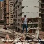 7 Shocking Truths About Venezuela’s Earthquake Crisis as Anger Over Rescue Delays Grows