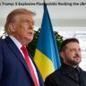 Zelensky Meets Trump: 5 Explosive Flashpoints Rocking the Ukraine-Iran Crisis