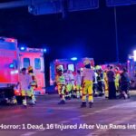 Berlin Pride Horror: 1 Dead, 16 Injured After Van Rams into CSD Crowd