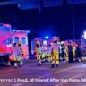 Berlin Pride Horror: 1 Dead, 16 Injured After Van Rams into CSD Crowd