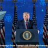 5 Powerful Takeaways from Trump's US 250th Anniversary Celebration