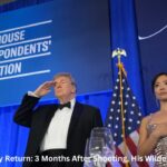 Trump's Fiery Return: 3 Months After Shooting, His Wildest Dinner Yet Trump's Fiery Return: 3 Months After Shooting, His Wildest Dinner Yet