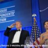 Trump's Fiery Return: 3 Months After Shooting, His Wildest Dinner Yet