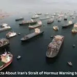 7 Critical Facts About Iran's Strait of Hormuz Warning to Oil Tankers