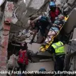 7 Heartbreaking Facts About Venezuela's Earthquake Disaster