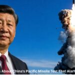 7 Powerful Facts About China's Pacific Missile Test That Alarmed Asia-Pacific