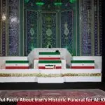 7 Powerful Facts About Iran's Historic Funeral for Ali Khamenei
