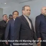7 Shocking Claims About the US Warning Iran of an Alleged Israeli Assassination Plot