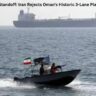 Strait of Hormuz Standoff: Iran Rejects Oman's Historic 3-Lane Plan to End Oil Crisis