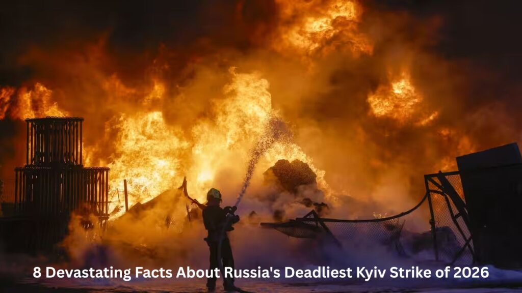 8 Devastating Facts About Russia's Deadliest Kyiv Strike of 2026