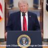Trump's Iran Ultimatum: 3 Explosive Warnings as Ceasefire Talks Hang On