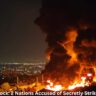 Gulf Shock: 2 Nations Accused of Secretly Striking Iran