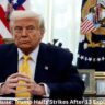 Iran War Pause: Trump Halts Strikes After 13 Explosive Days