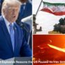 Out of Targets: 4 Explosive Reasons the US Paused Its Iran Bombing Campaign