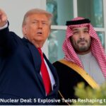Trump's Saudi Nuclear Deal: 5 Explosive Twists Reshaping the Middle East