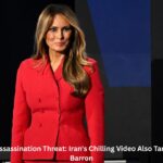 Melania Trump Assassination Threat: Iran's Chilling Video Also Targets 20-Year-Old Barron
