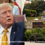 Armed Suspect Arrested at Trump's California Golf Club: 7 Alarming Details Revealed Armed Suspect Arrested at Trump's California Golf Club: 7 Alarming Details Revealed