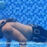 86 Push-Ups, One Breath: Indian Yoga Teacher Smashes Incredible World Record