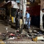 Swat Suicide Bombing: 14 Killed in Devastating Attack on Pakistan Peace Rally