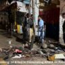 Swat Suicide Bombing: 14 Killed in Devastating Attack on Pakistan Peace Rally