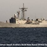 14-Nation Alliance: Saudi Arabia's Bold New Naval Shield for the Red Sea 14-Nation Alliance: Saudi Arabia's Bold New Naval Shield for the Red Sea